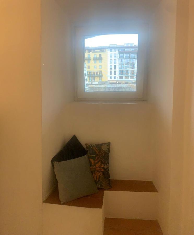 The Secret Window On The River Arno Floransa Dış mekan fotoğraf